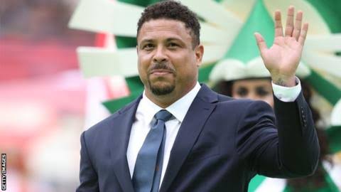 Ronaldo Berterima Kasih kepada Penggemar Setelah Keluar RS 